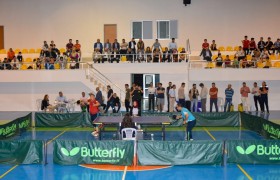 Karaisalı’da Masa Tenisi Turnuvası Heyecanı Final Müsabakalarıyla Sona Erdi