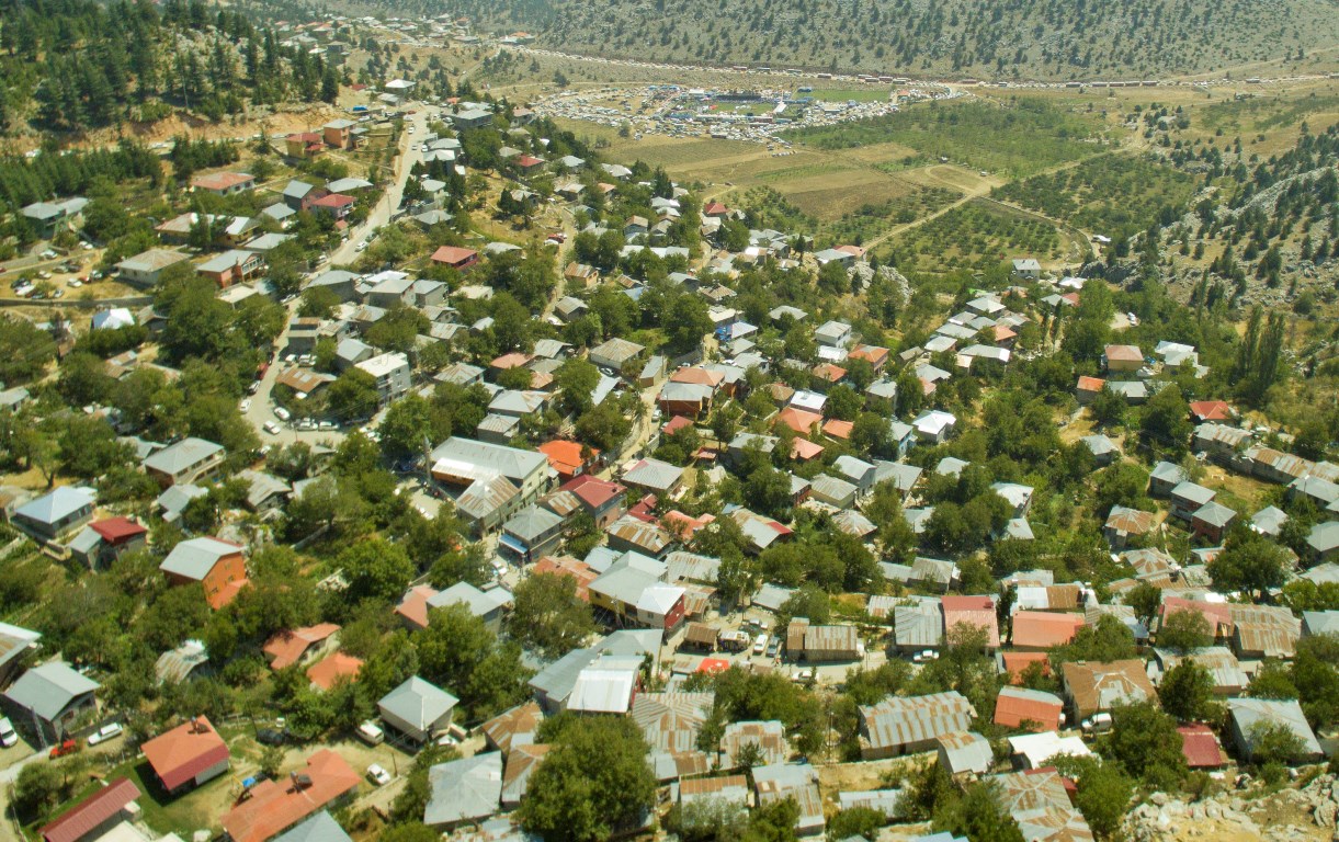 Kızıldağ Yaylası Yaz Sezonuna Hazırlanıyor |