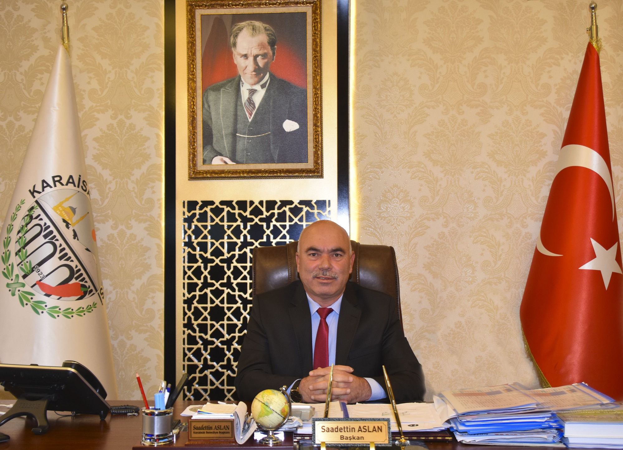 Saadettin ASLAN